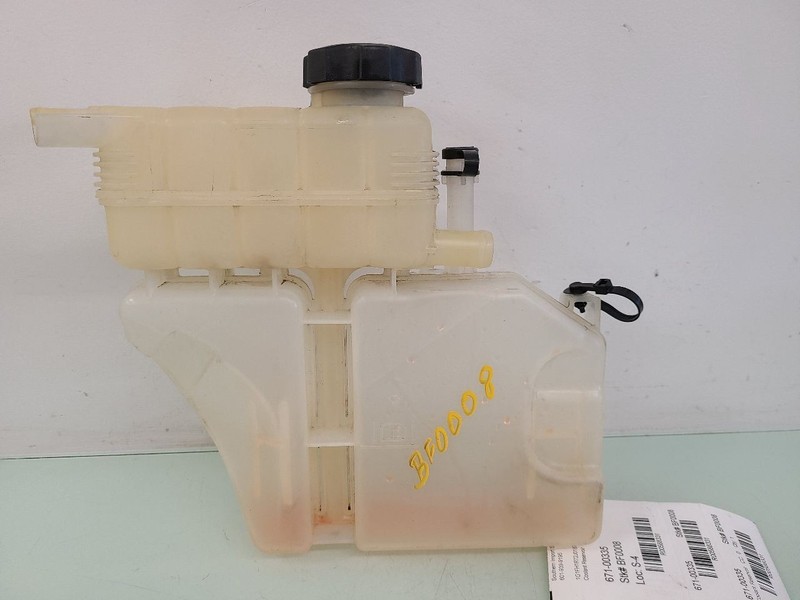 Coolant Reservoir Fits 16-24 CAMARO 588331