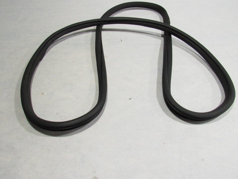 22-24 Jeep Grand Cherokee 2023 Rear Right Passenger Door Weatherstrip Seal ;:A
