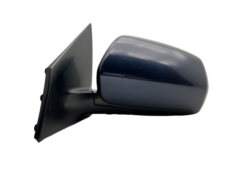 2005-2007 Nissan Murano Left Driver Side Door Mirror Blue