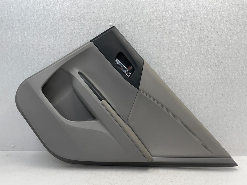 2016-2017 Honda Accord Rear Right Passenger Interior Door Cover Panel 1509 OEM