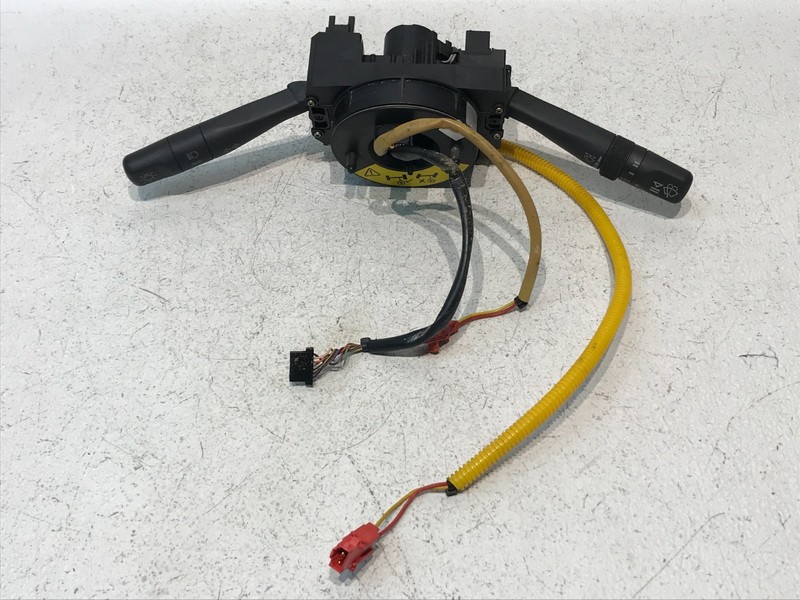 1998 Range Rover Headlight & Wiper Control Arms Turn Signal Clock Spring OEM
