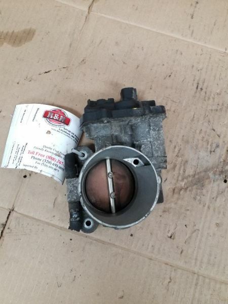 Throttle Body Throttle Valve Assembly Fits 03-07 HUMMER H2 241455