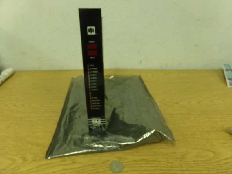 Ingersoll Rand Micro TAS Junior Base Assembly 93970820 *FREE SHIPPING*