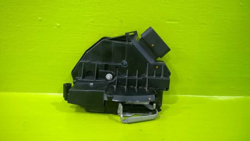 11-15 FIESTA HTBK PASSENGER RIGHT REAR DOOR LOCK LATCH ACTUATOR OEM 2974-44