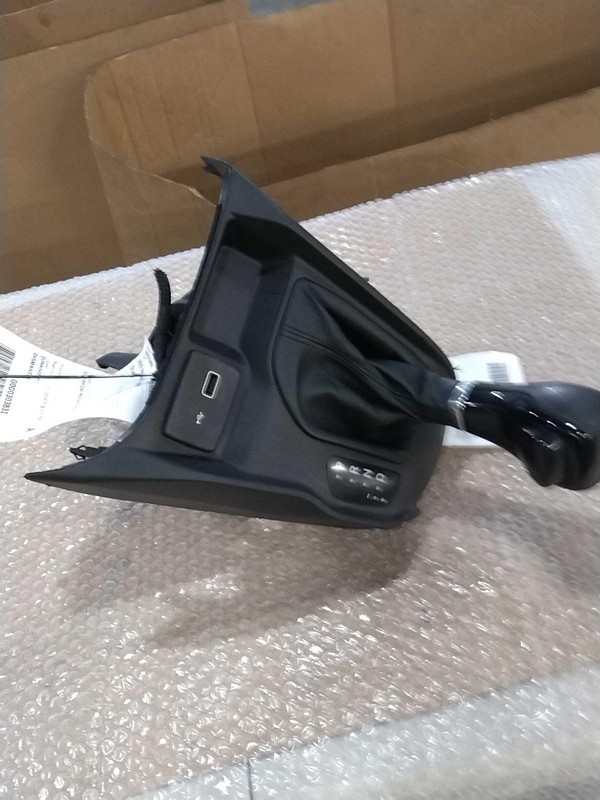 2022 RAM ProMaster City Automatic Shift Lever Assembly OEM 68237058AF Used