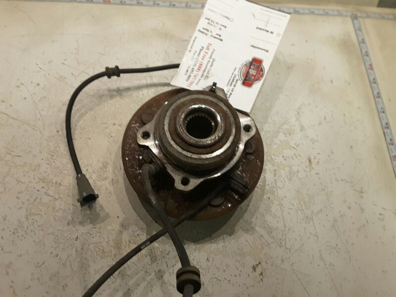 HUB REAR FITS 06 PACIFICA 165411