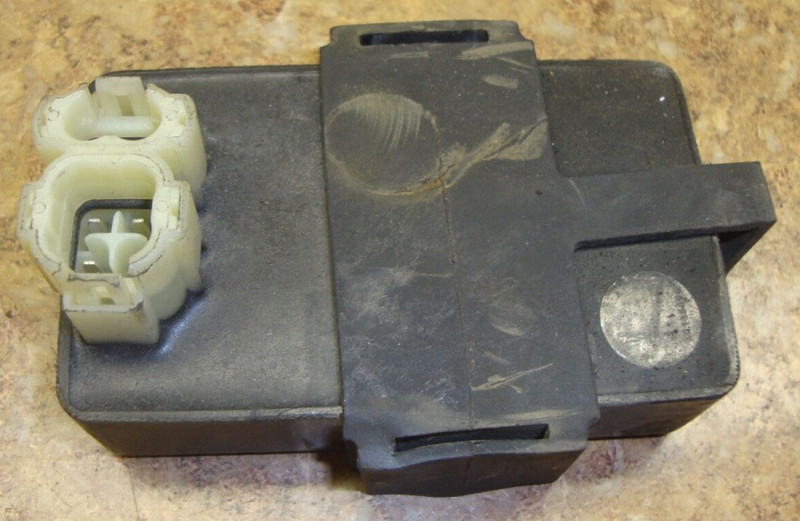 2007 Kymco Kwang Yang KHB5-M000-US Scooter CDI Unit Ignitor Ignition Box ECU ECM