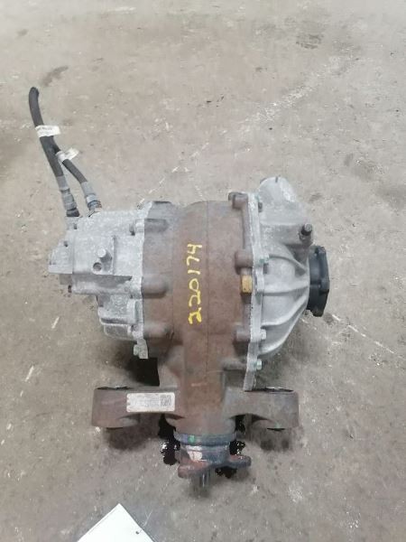 Differential Carrier Rear Axle V-series Manual Transmission Fits 2016 ATS 863640