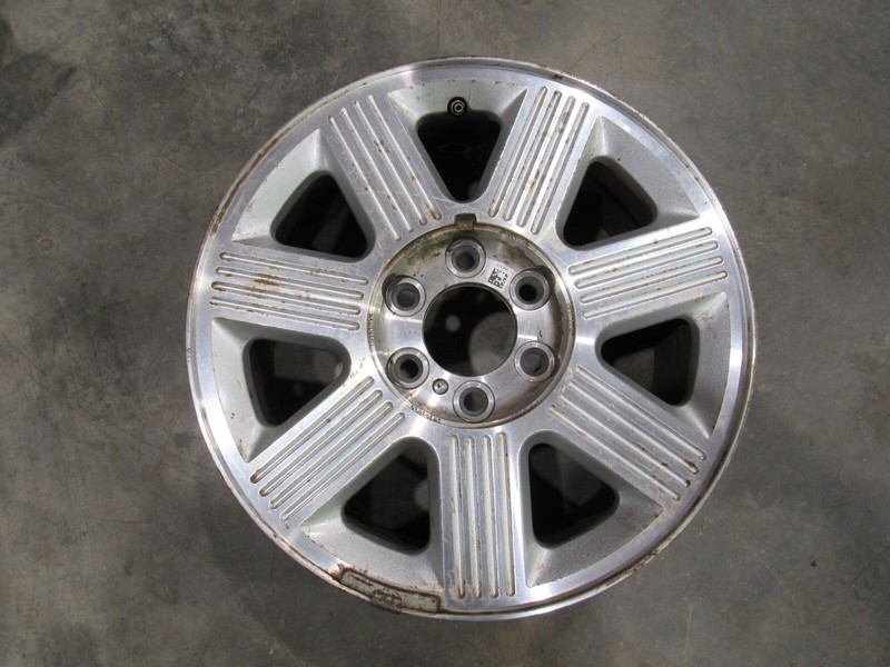 2003 2004 LINCOLN NAVIGATOR WHEEL 18x7-1/2 ALUMINUM 7 SPOKE