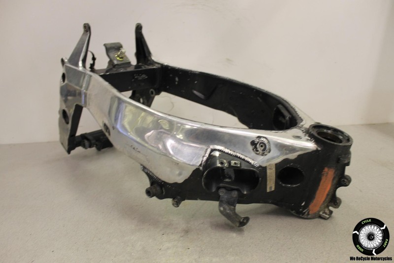 2000 Kawasaki Ninja ZX7R ZX750P FRAME CHASSIS MAIN BODY ZX 750 00