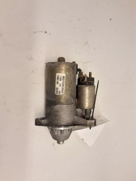 Starter Motor 6-245 Thru 10/05/04 Fits 98-05 EXPLORER 2361883