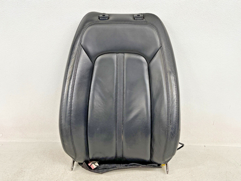 ⭐2013-2014 LINCOLN MKZ FRONT LEFT SEAT UPPER CUSHION LEATHER BLACK OEM LOT2389