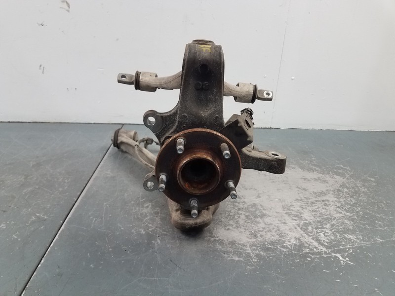2013 Chevy Corvette C6 Grand Sport Right Front Hub Knuckle Control Arms #1183 I4