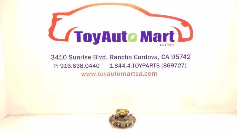 88-95 4RUNNER 3.0L V6 COOLING FAN CLUTCH