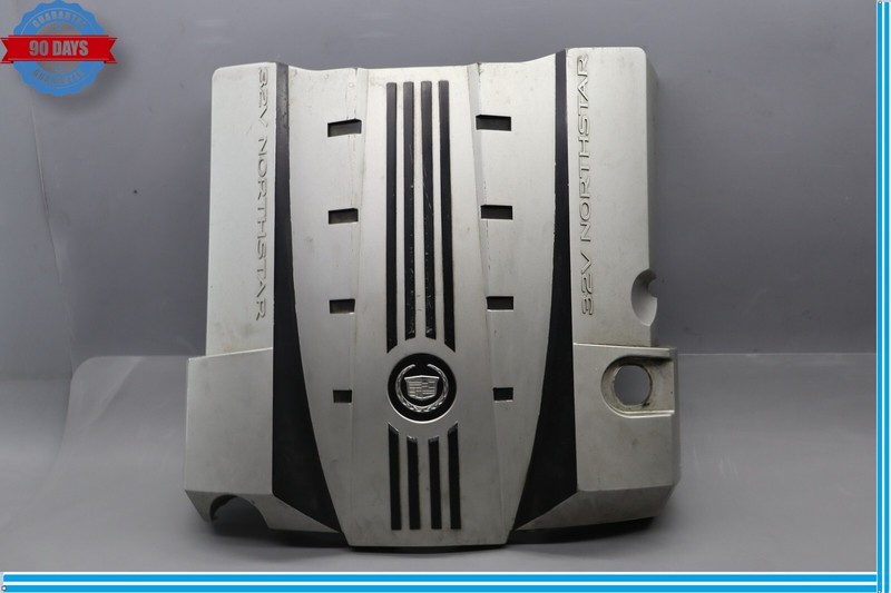 04-09 Cadillac XLR 4.6L V8 Engine Motor Cover Trim Panel 12567368 Oem