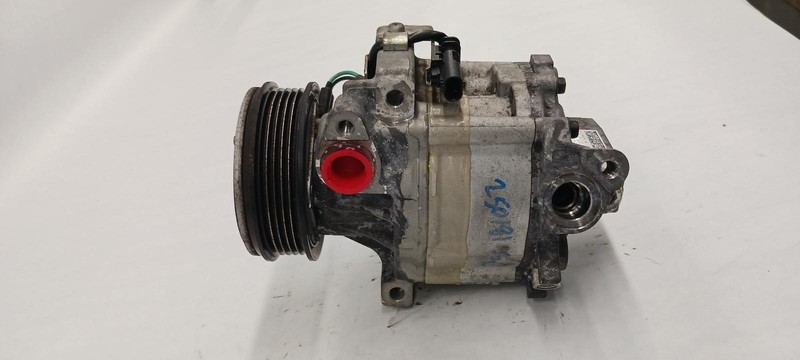 16-'22 CHEVROLET SPARK AC Compressor 62k miles OEM 1 Year Warranty!