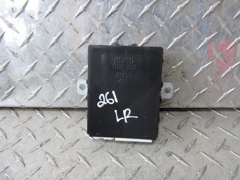 98 99 00 01 LEXUS GS300 LEFT DRIVER REAR MPX DOOR 89224-30010 6CYL 3.0L4DR SDN