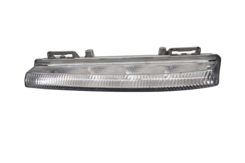 08-15 Mercedes W204 C250 E400 Front Left LED Daytime Running Light Fog Lamp Oem