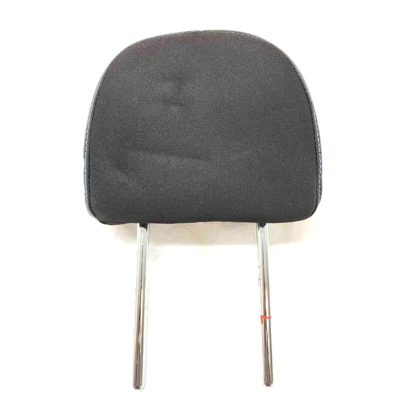 2017 Sentra Front LH Driver Headrest Black Cloth Non Heated OEM 864004FU7A