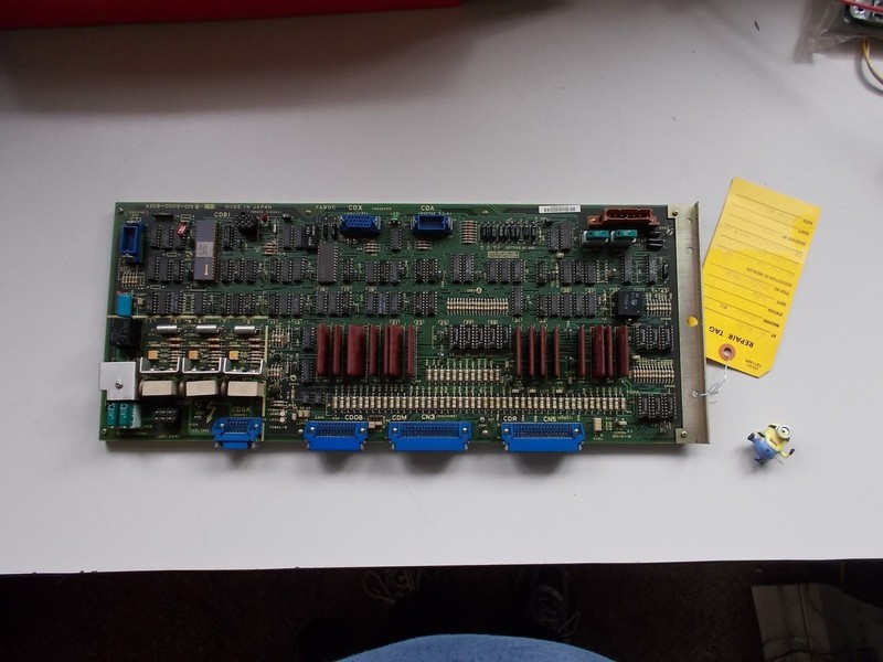 Fanuc A20B-0009-0150/09B S-242660 I/O Board *FREE SHIPPING*