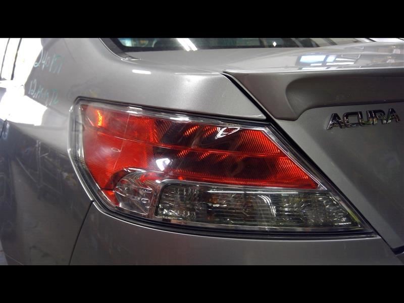 Driver Left Tail Light Fits 12-14 TL 1345099