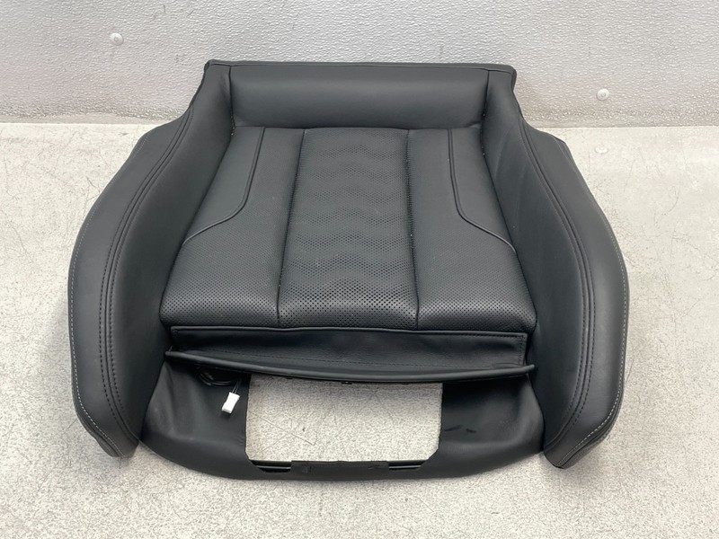 21 22 23 24 BMW M3 G80 Front Left Driver Lower Bottom Seat Cushion 1614 OEM