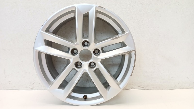17-20 AUDI B9 A4 OEM FACTORY WHEEL RIM DOUBLE FIVE SPOKE 7.5J 17 ET38 081525B 1