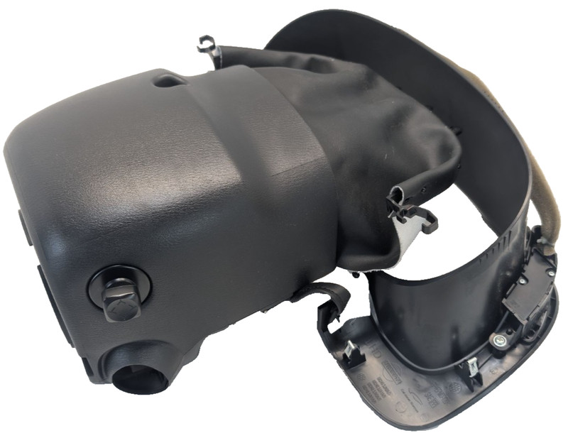 🔅13-20 INFINITI QX60 OEM STEERING COLUMN COVER LOWER & UPPER & CLUSTER BEZEL