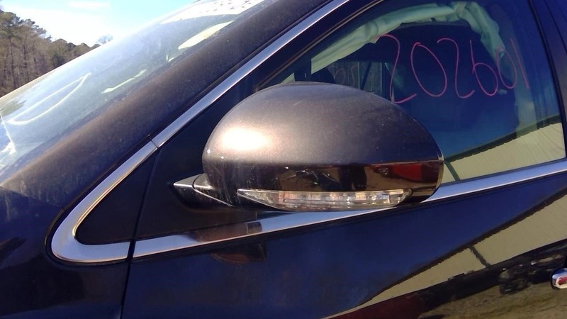 Driver Side View Mirror Power Manual Folding Opt DS3 Fits 13-17 ENCLAVE 736121
