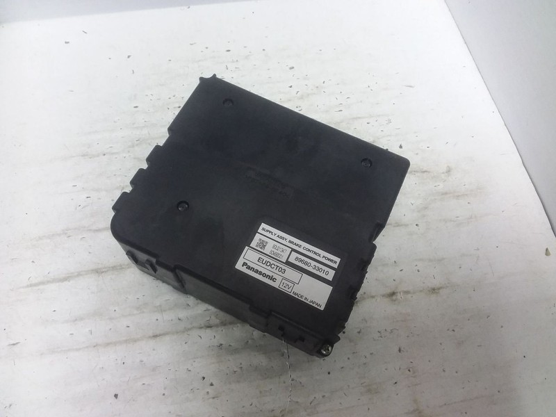 Brake Control Power Supply Module Trunk Fits 07-17 LEXUS LS460 89680-33010