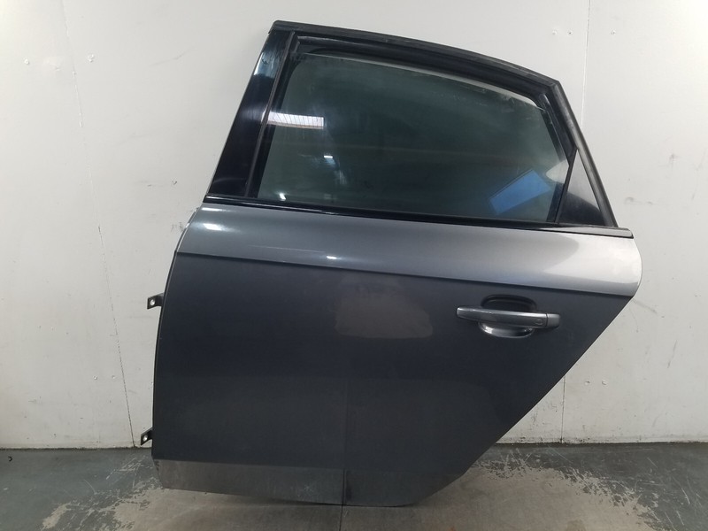 2016 Audi S4 Quattro B8 Left Rear Driver Door #0800 o3