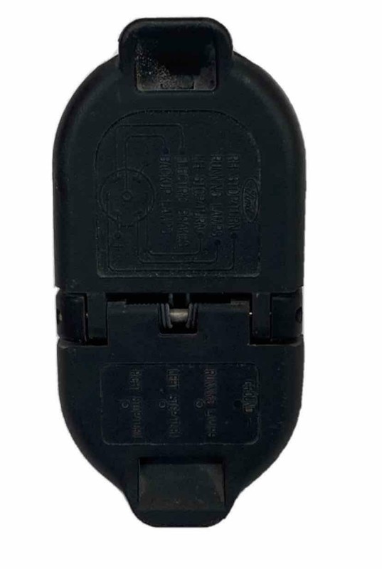 2018 FORD F150 REAR TRAILER HITCH PLUG OEM