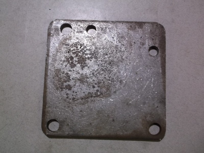 Caterpillar 4N-6841 Pulley Bracket Plate *FREE SHIPPING*
