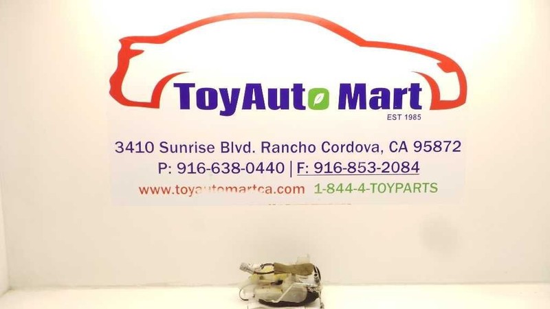 92-96 TOYOTA CAMRY PASSENGER SIDE DOOR LOCK ACTUATOR ASSEMBLY
