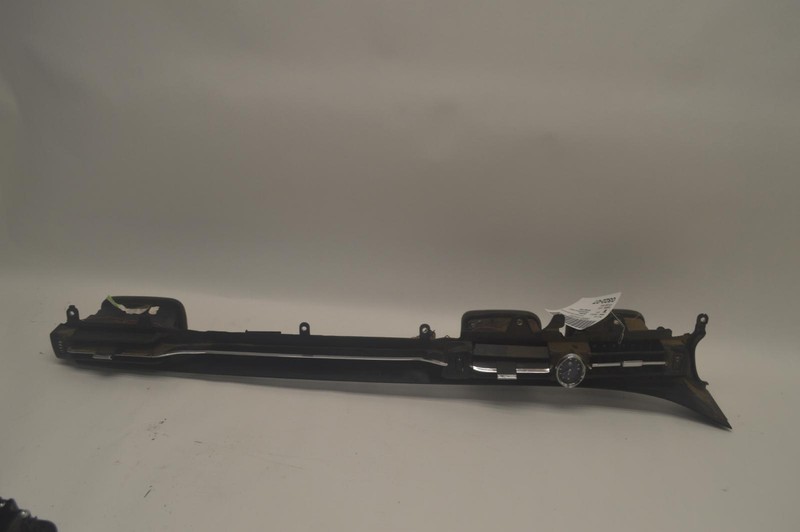 2014-2017 MASERATI QUATTROPORTE DASHBOARD AIR VENT GRILL PANEL W/ CLOCK OEM