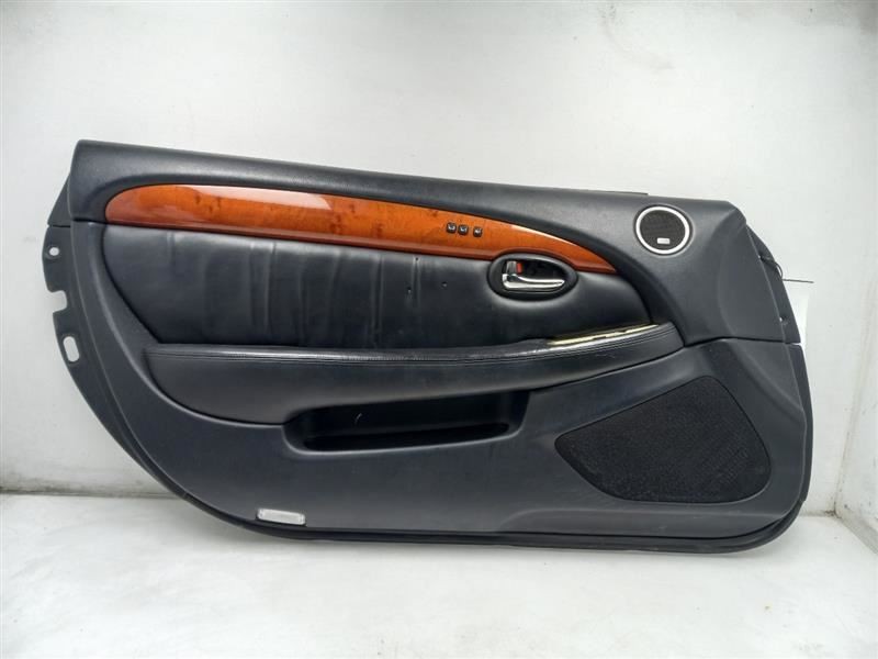 2002 LEXUS SC430 BASE DRIVER SIDE FRONT DOOR PANEL