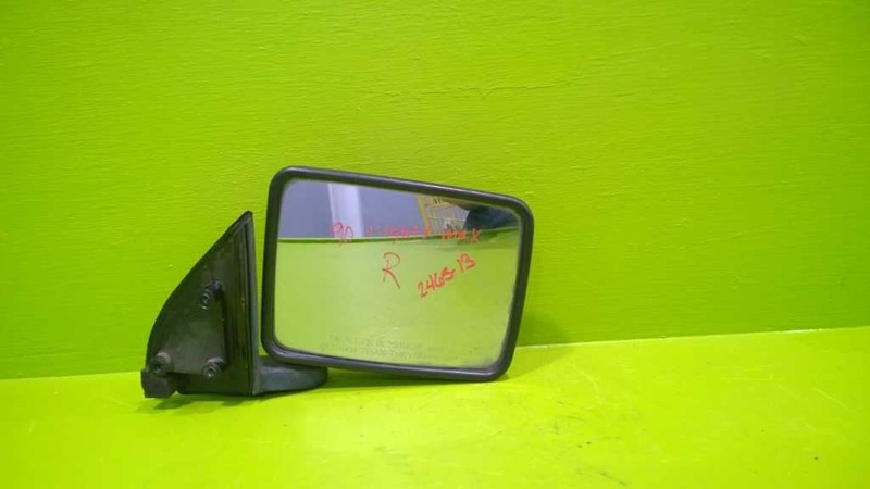 89-96 MIGHTY MAX PICKUP PASSENGER RIGHT SIDE VIEW MIRROR OEM 2465-13