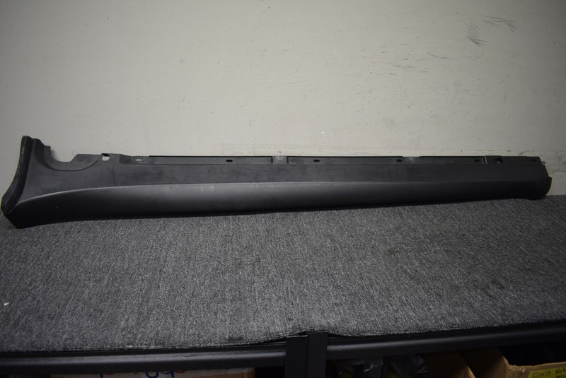 2006-2013 PORSCHE 911 ROCKER MOLDING LEFT SIDE FACTORY OEM