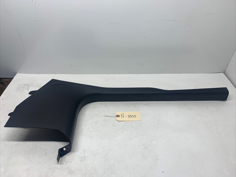 17-22 TESLA MODEL 3 FRONT LEFT DOOR SILL SCUFF KICK PANEL OEM 108629000 3933 S6