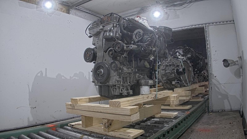 2012 KIA Optima 2.4L Engine Complete Assembly FWD 162K Miles OEM Warranty