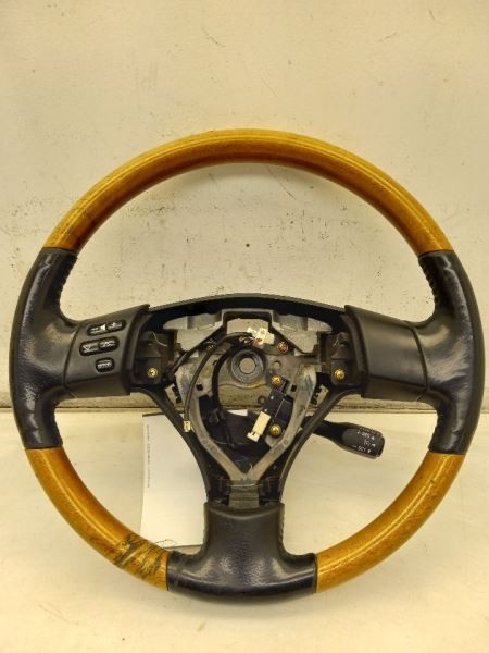 2005 LEXUS RX330 BASE STEERING WHEEL
