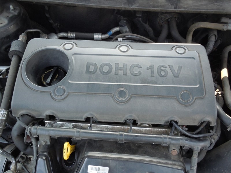 2010-2013 Kia Forte 2.0L 2.4L Engine Appearance Cover Panel OEM