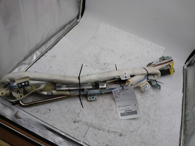 2006 Honda Odyssey Left Curtain Airbag Grey OEM 06789SHJA80 250K Miles