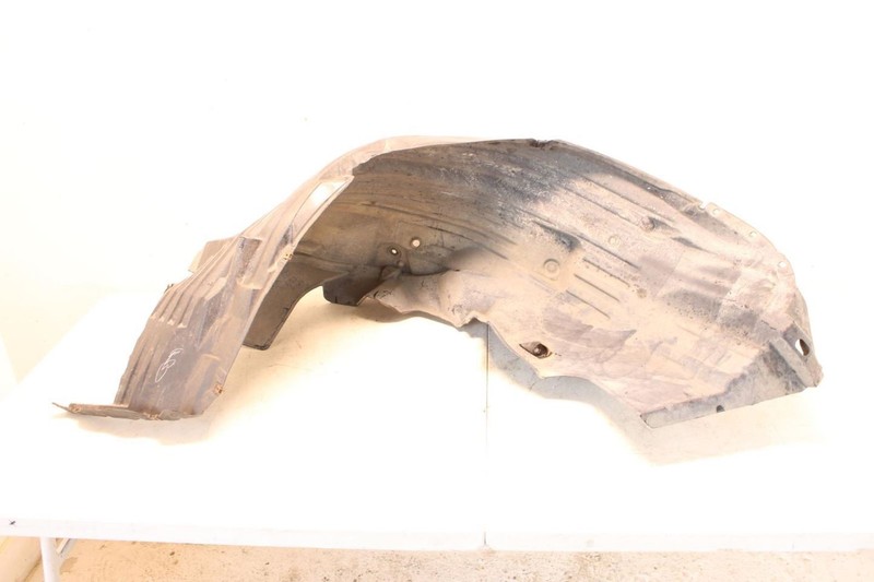 13-15 Nissan XTERRA 4.0L Driver Left Front Inner Fender Liner 63841EA200