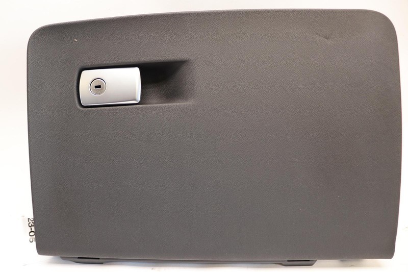 2018-2022 BMW X3 G01 DASHBOARD PASSENGER GLOVE BOX STORAGE COMPARTMENT BLACK OEM