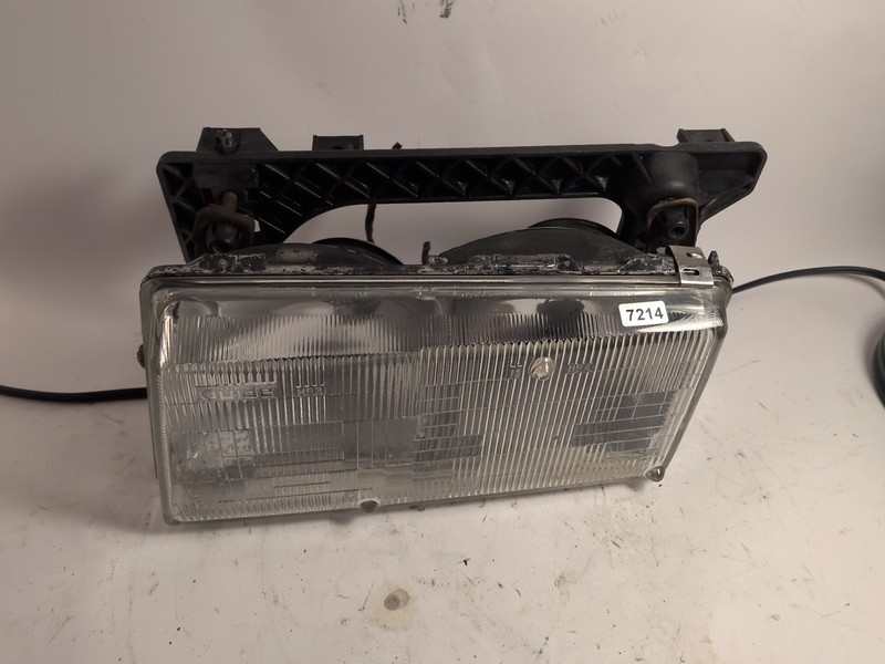 1992-1997 Cadillac Seville Driver Left Side Headlight W Bracket OEM
