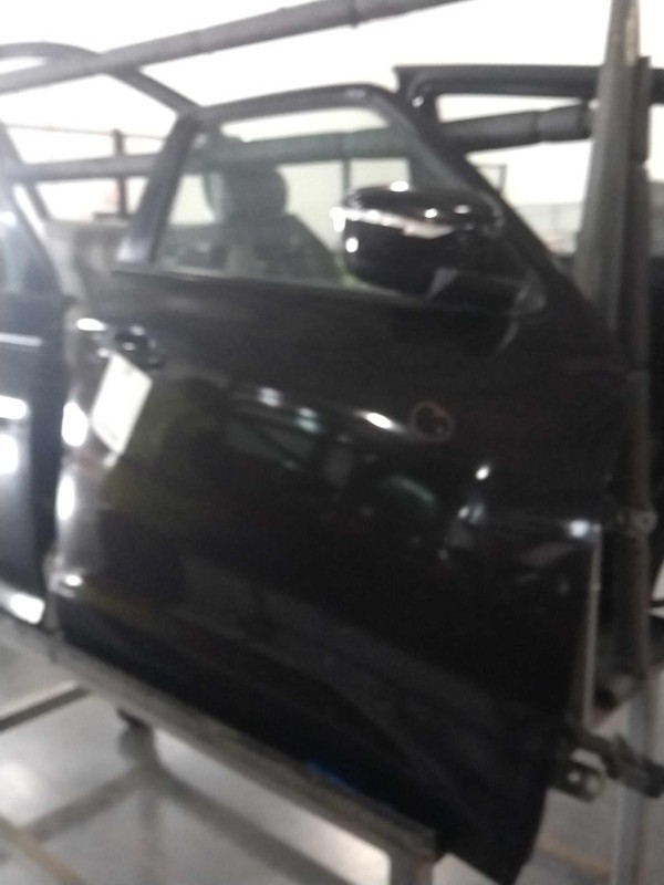 2016 Nissan Juke Right Door Black 4DR SUV Used OEM 560071 121K Miles