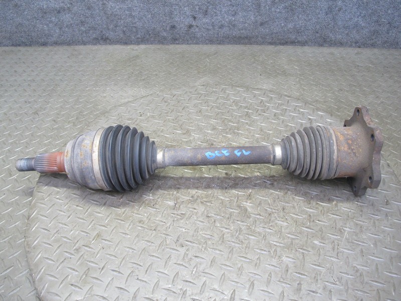 2007-2014 CADILLAC ESCALADE 6.2L AWD FRONT LEFT SUSPENSION AXLE SHAFT OEM
