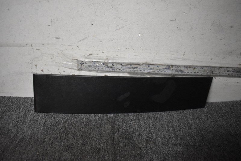 2020 CHEVROLET SILVERADO FRONT RIGHT SIDE APPLIQUE FACTORY OEM