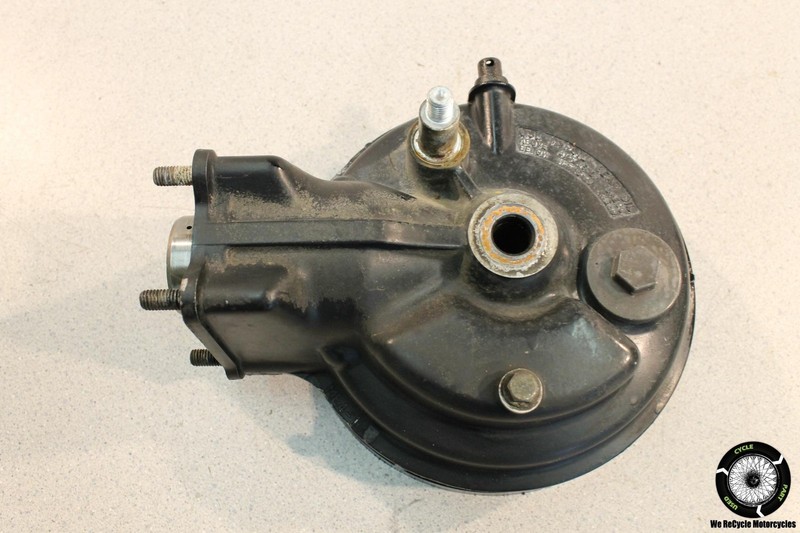1983 Honda Nighthawk 550 Cb550sc Final Drive Gear Differential Rear End CB 83